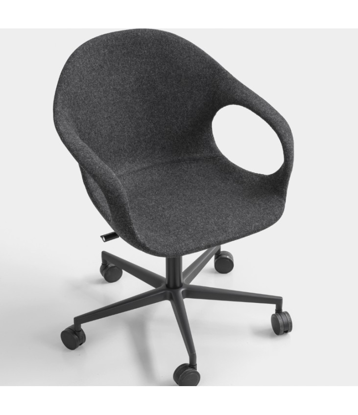 Chaise de bureau éléphant