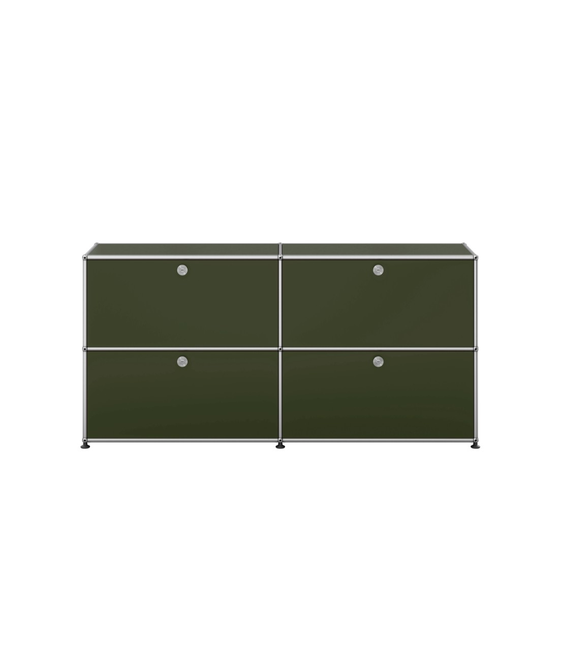 Commode USM haller vert olive - ADDICT IN