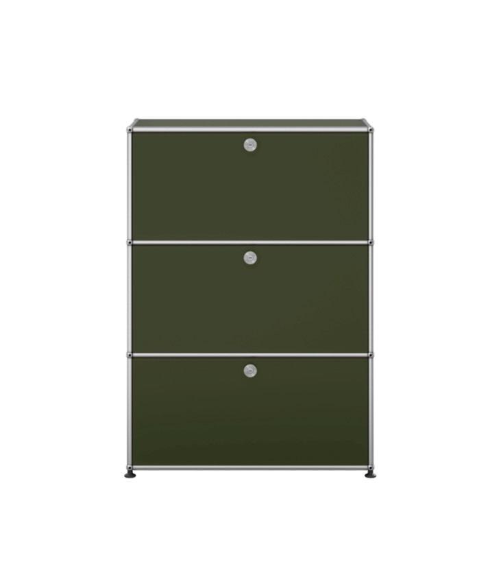 Secrétaire USM Haller vert...