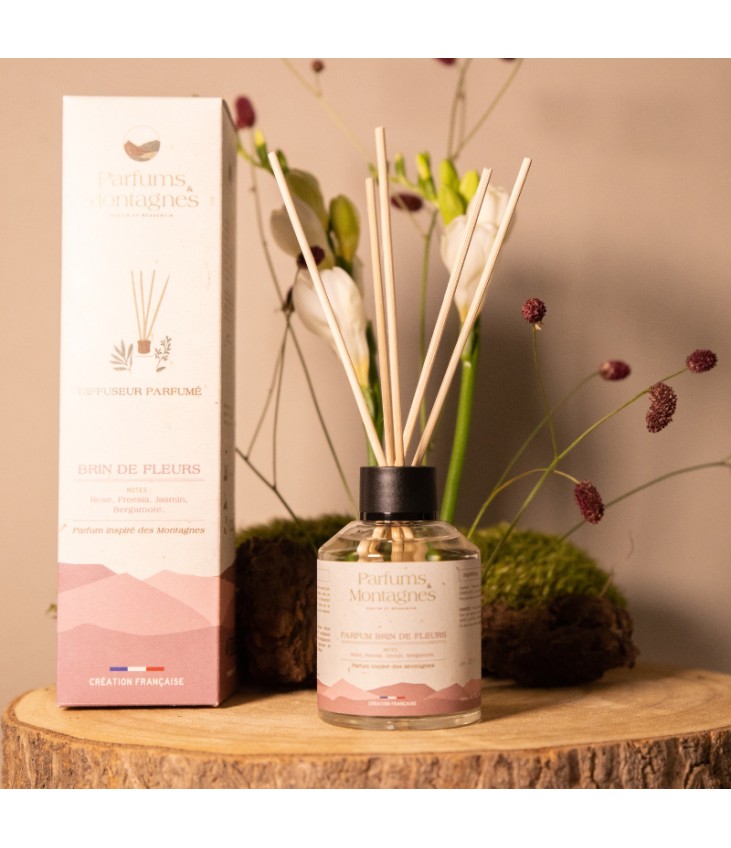 Diffuseur parfumé Brin de...