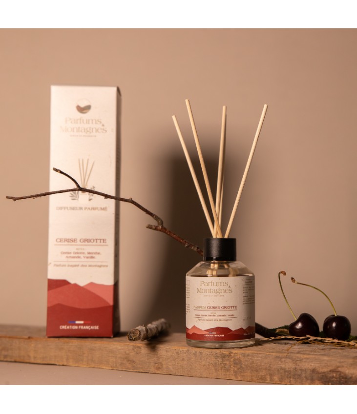 Diffuseur parfumé Cerise...