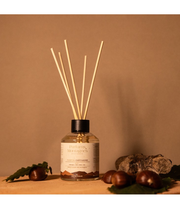 Diffuseur parfumé Châtaigne