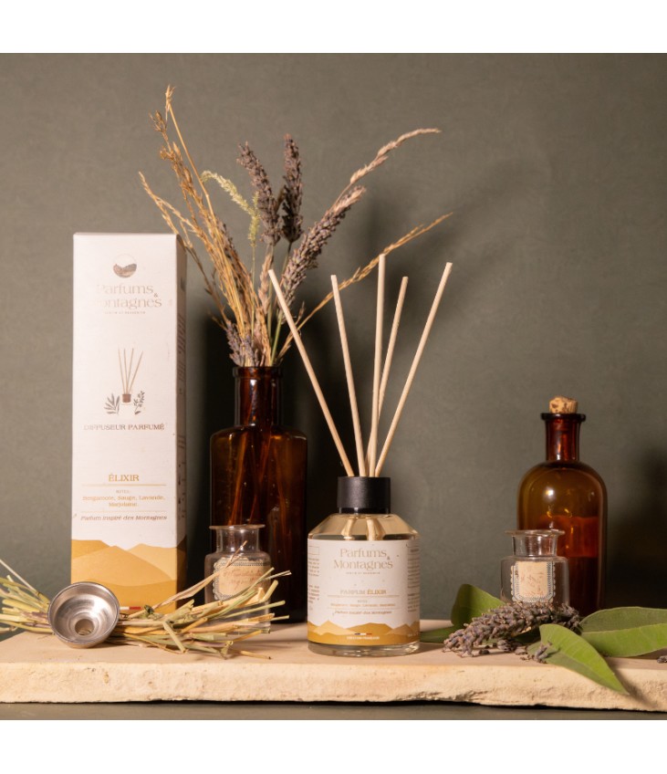 Diffuseur parfumé Élixir