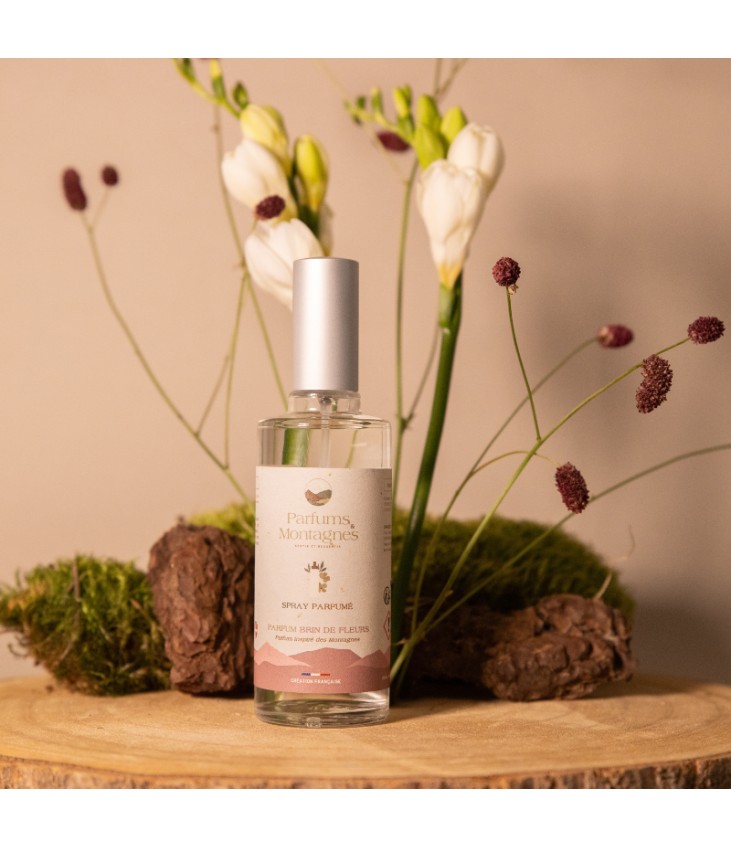Vaporisateur Brin de Fleurs