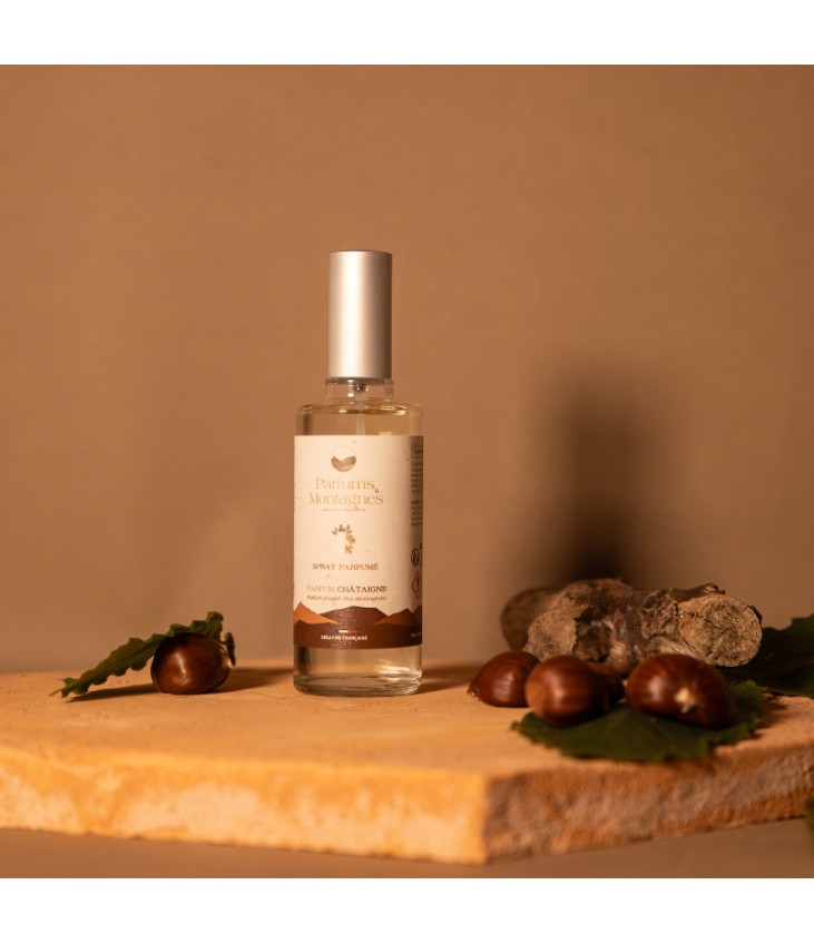 Vaporisateur Châtaigne