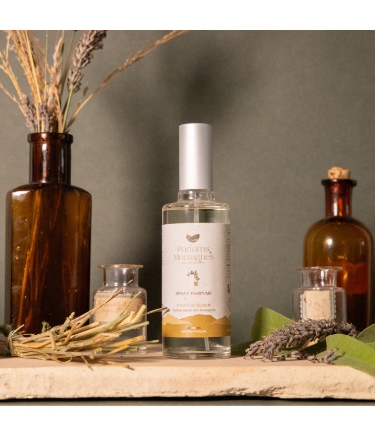 Vaporisateur Élixir