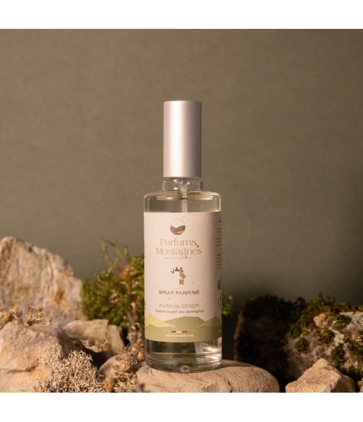 Vaporisateur Génépi