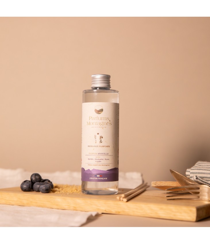 Recharge Myrtille