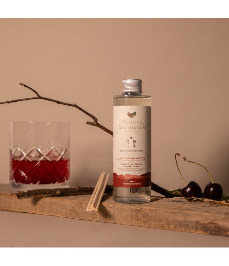 Recharge Cerise Griotte