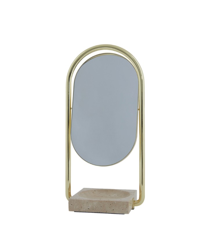 MIROIR DE TABLE ANGUI