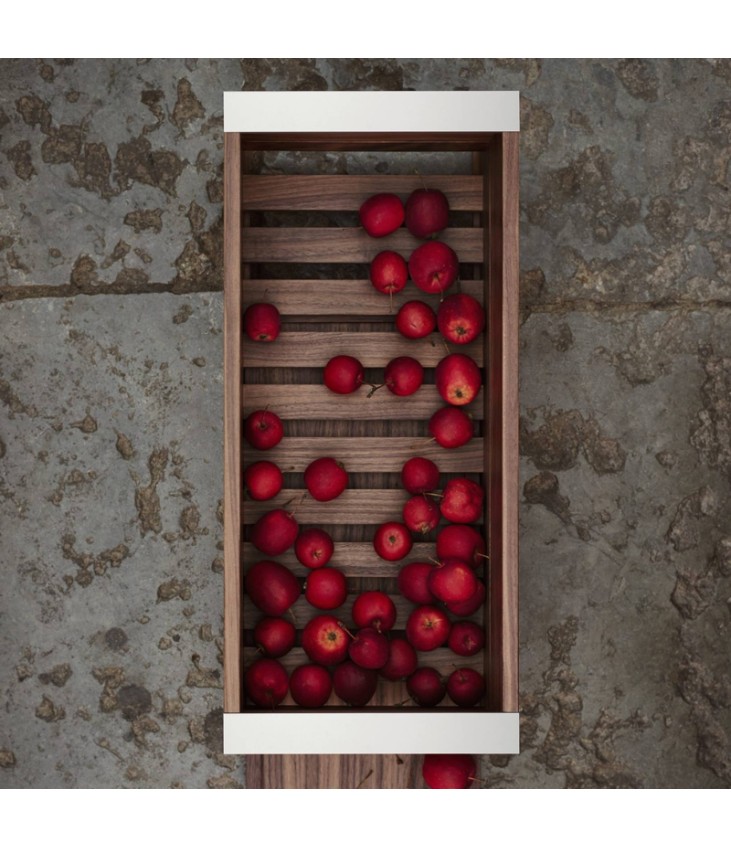 Conteneur à provisions