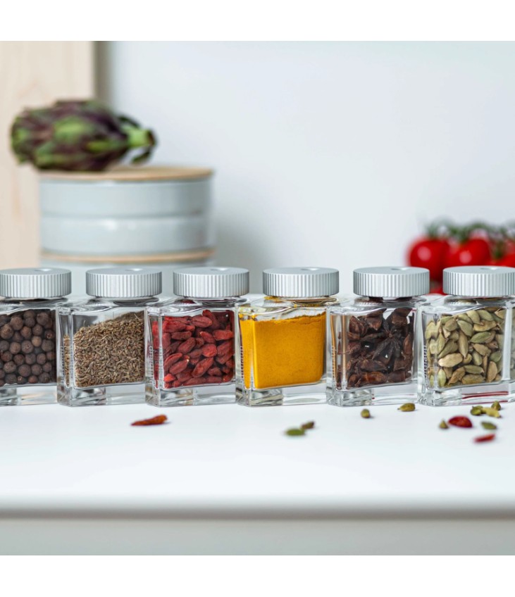 Flacons à épices bulthaup
