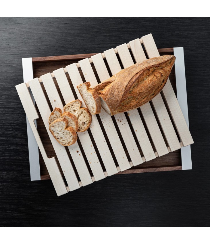 Plateau de service et...