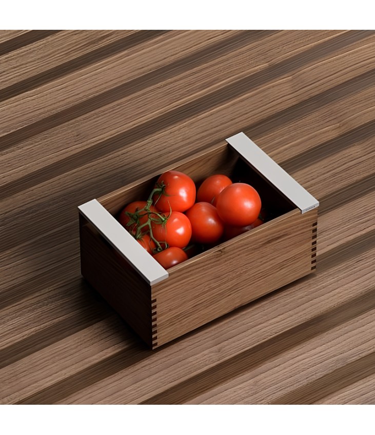 Conteneur noyer bulthaup