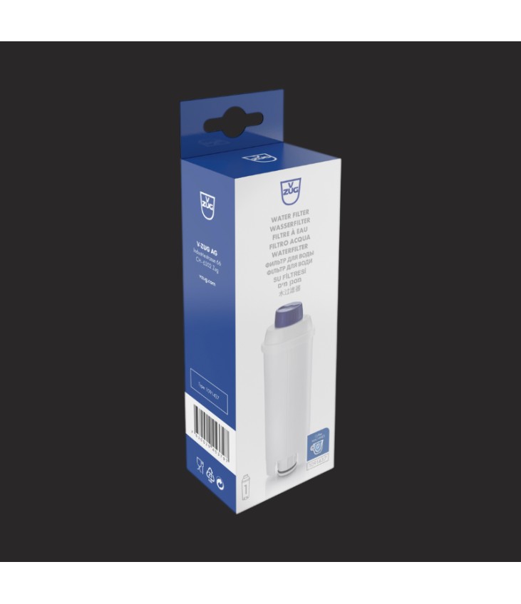 Filtre à eau pour machine à...