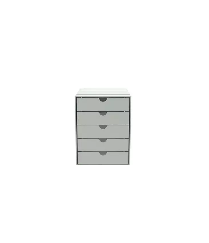 Boîte Inos C4, 5 tiroirs